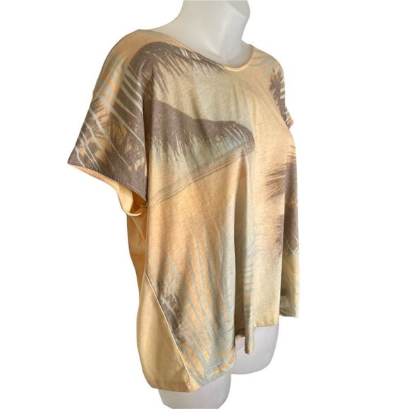 French Connection Palm Tree Top Small - Picture 2 of 6